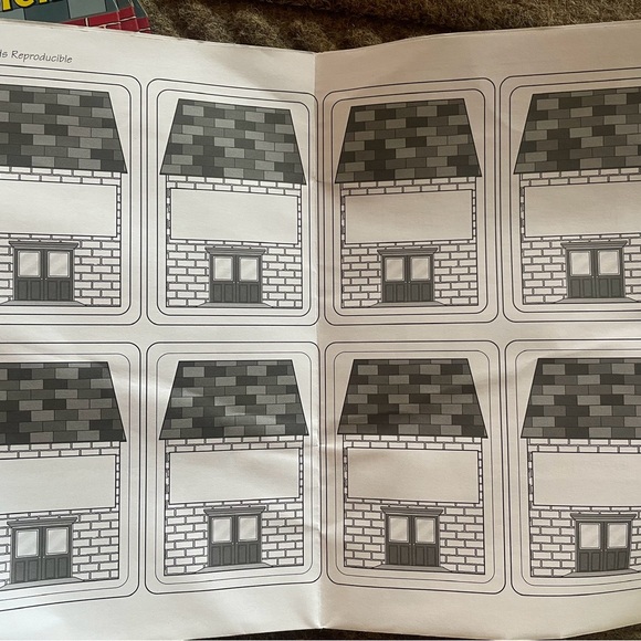 Really Good Stuff Blends Building Kit - Picture 3 of 8